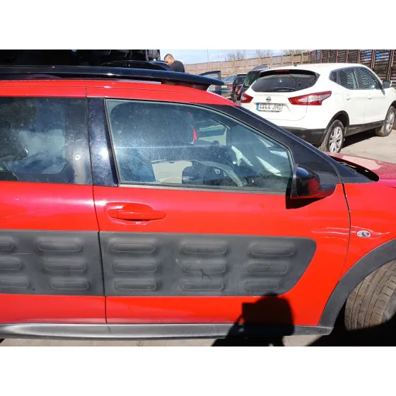 Puerta Delantera Derecha para Citroën C4 Cactus