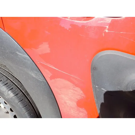 Puerta Trasera Derecha para Citroën C4 Cactus