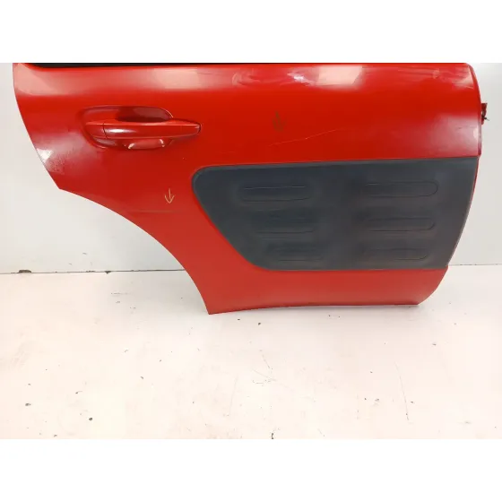 Puerta Trasera Derecha para Citroën C4 Cactus