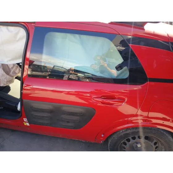 Puerta Trasera Izquierda para Citroën C4 Cactus