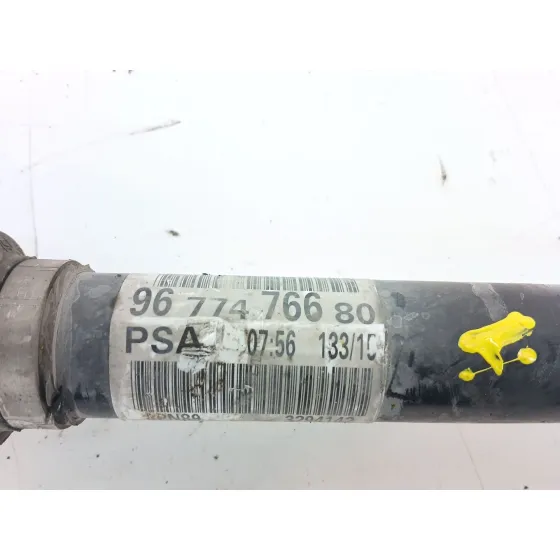 Transmision Delantera Derecha para Citroën C4 Cactus