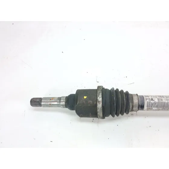 Transmision Delantera Derecha para Citroën C4 Cactus