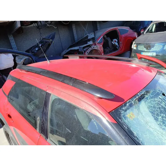 Barras Techo para Citroën C4 Cactus
