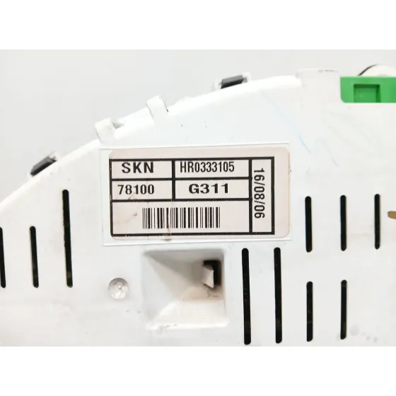 Cuadro Instrumentos para Honda Cr-V Ii (Rd_)