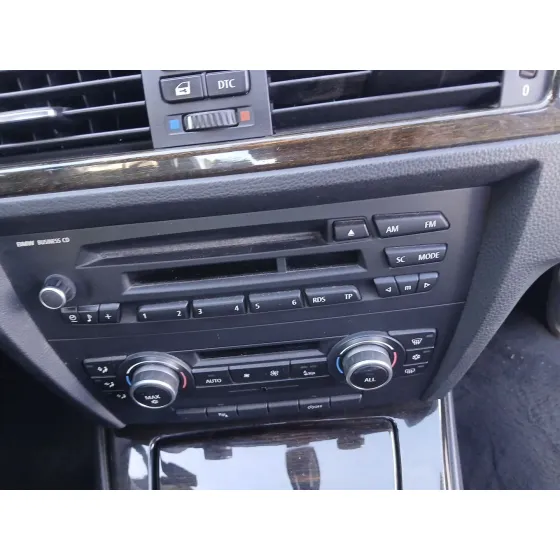 Sistema Audio / Radio Cd para Bmw 3 (E90)
