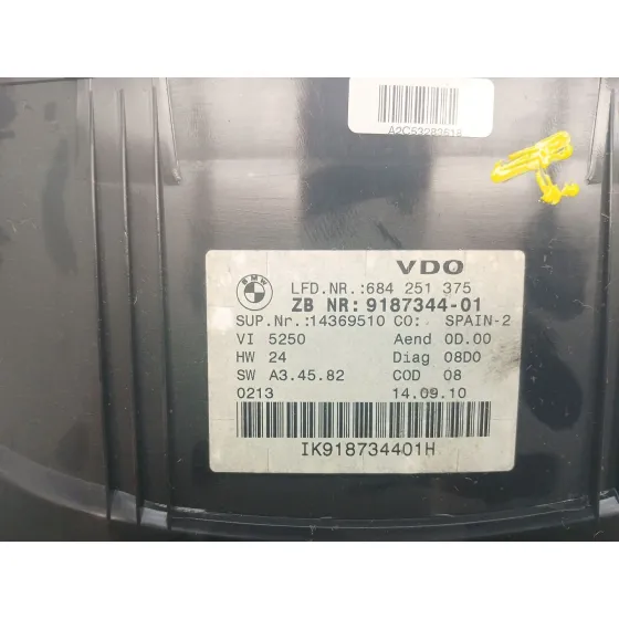 Cuadro Instrumentos para Bmw 3 (E90)