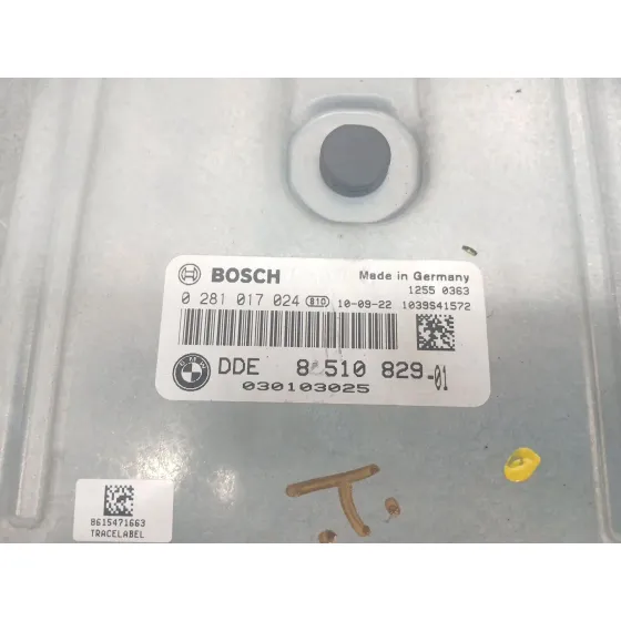 Centralita Motor Uce para Bmw 3 (E90)