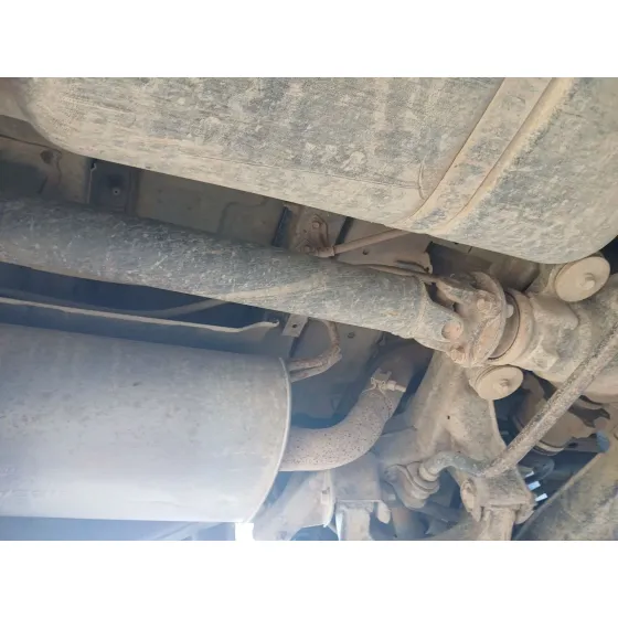 Transmision Central para Nissan Pathfinder Iii (R51)