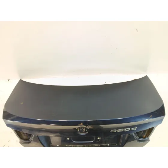 Tapa Maletero para Bmw 3 (E90)