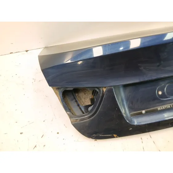 Tapa Maletero para Bmw 3 (E90)