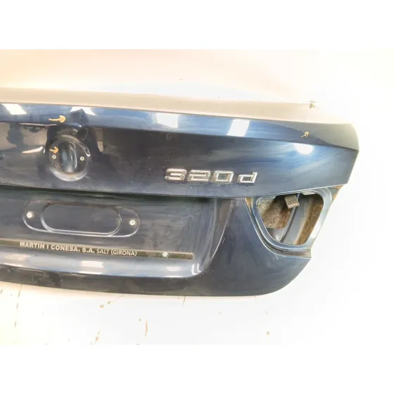 Tapa Maletero para Bmw 3 (E90)