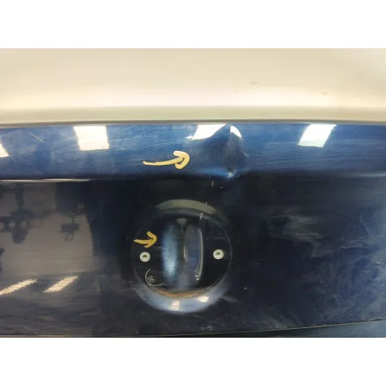 Tapa Maletero para Bmw 3 (E90)