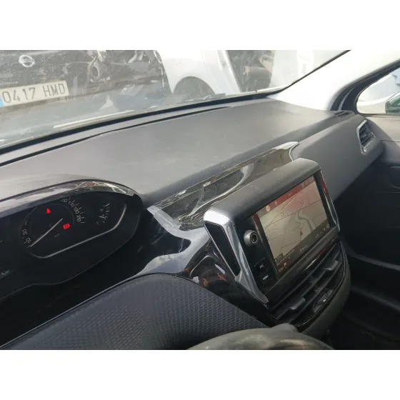 Kit Airbag para Peugeot 208 I (Ca_, Cc_)