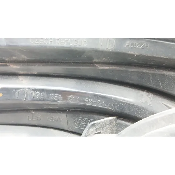 Piloto Trasero Derecho para Peugeot 208 I (Ca_, Cc_)