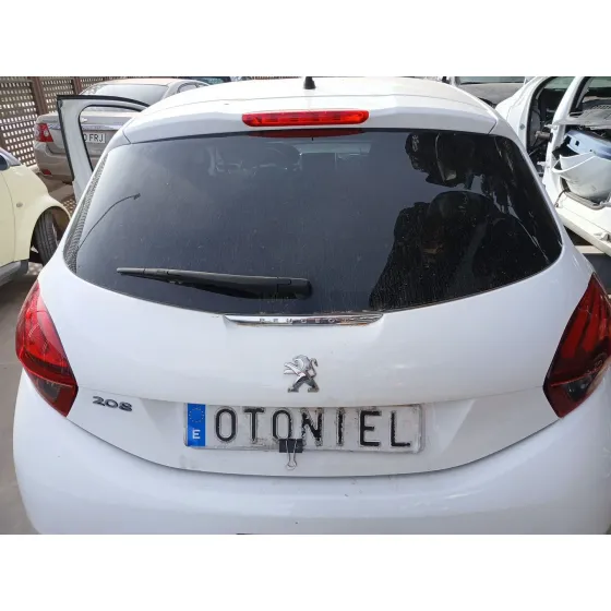 Porton Trasero para Peugeot 208 I (Ca_, Cc_)