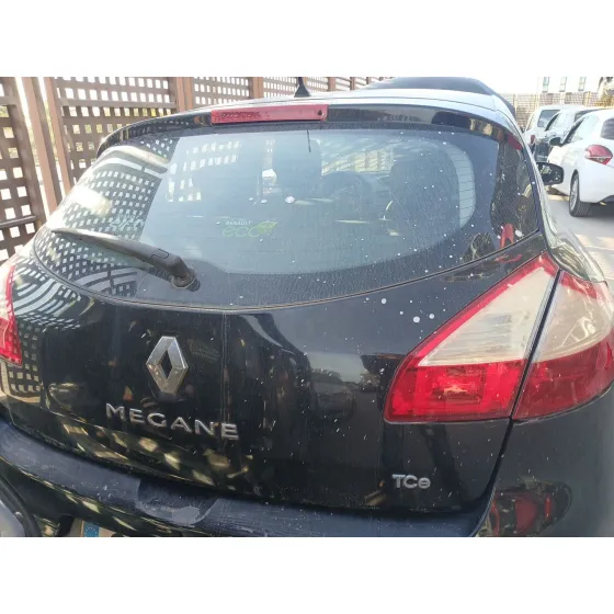 Porton Trasero para Renault Megane Iii Hatchback (Bz0/1_, B3_)