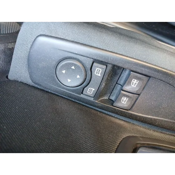 Retrovisor Izquierdo para Renault Megane Iii Hatchback (Bz0/1_, B3_)