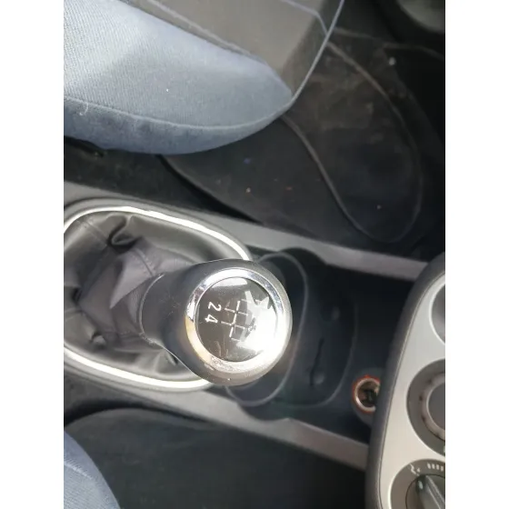 Caja Cambios para Opel Corsa D (S07)
