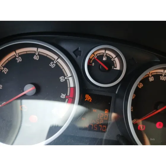 Caja Cambios para Opel Corsa D (S07)