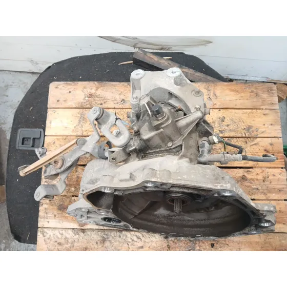 Caja Cambios para Opel Corsa D (S07)