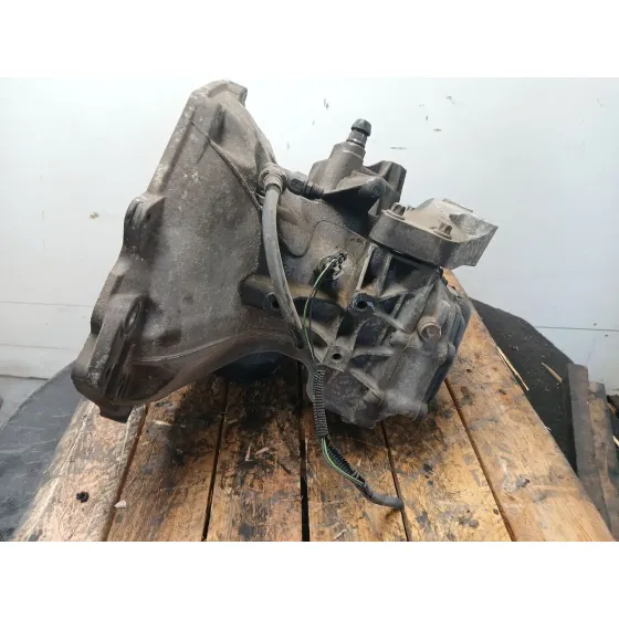 Caja Cambios para Opel Corsa D (S07)