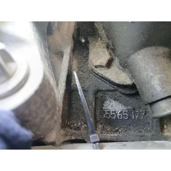 Caja Cambios para Opel Corsa D (S07)