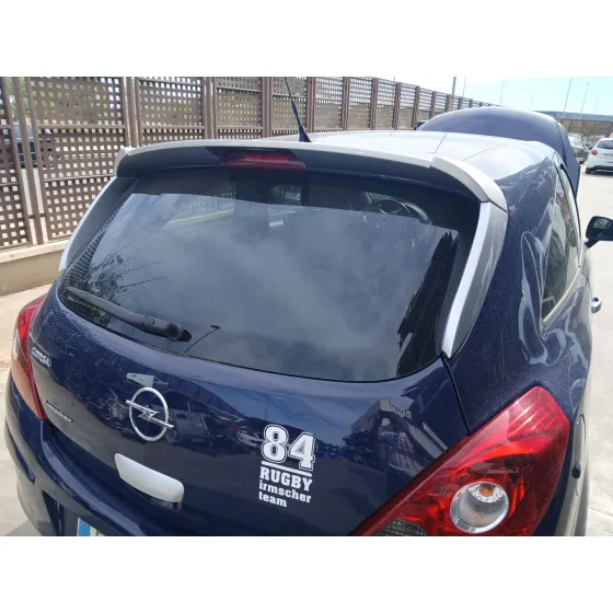 Porton Trasero para Opel Corsa D (S07)