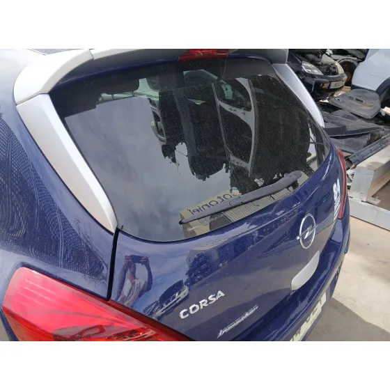 Porton Trasero para Opel Corsa D (S07)