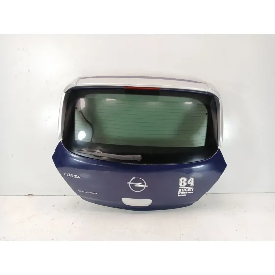 Porton Trasero para Opel Corsa D (S07)