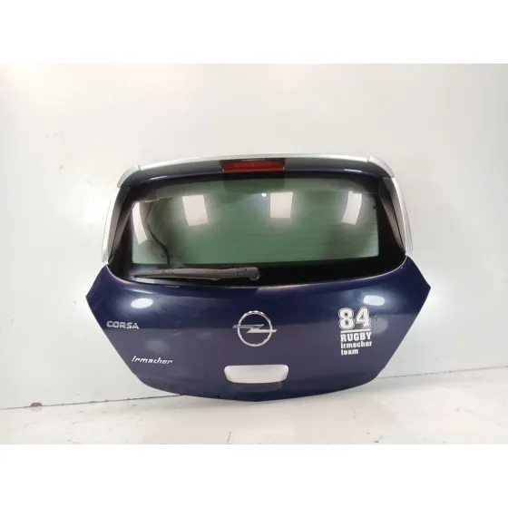 Porton Trasero para Opel Corsa D (S07)