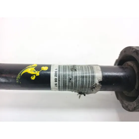 Transmision Delantera Derecha para Opel Corsa D (S07)
