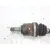 Transmision Delantera Izquierda para Opel Corsa D (S07)