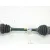 Transmision Delantera Izquierda para Opel Corsa D (S07)