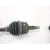Transmision Delantera Izquierda para Opel Corsa D (S07)