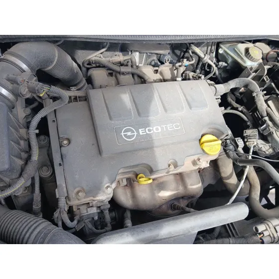 Despiece Motor para Opel Corsa D (S07)