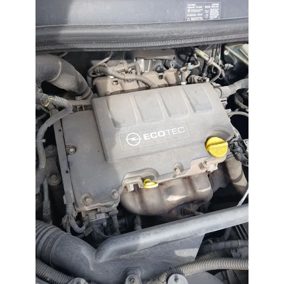 Despiece Motor para Opel Corsa D (S07)