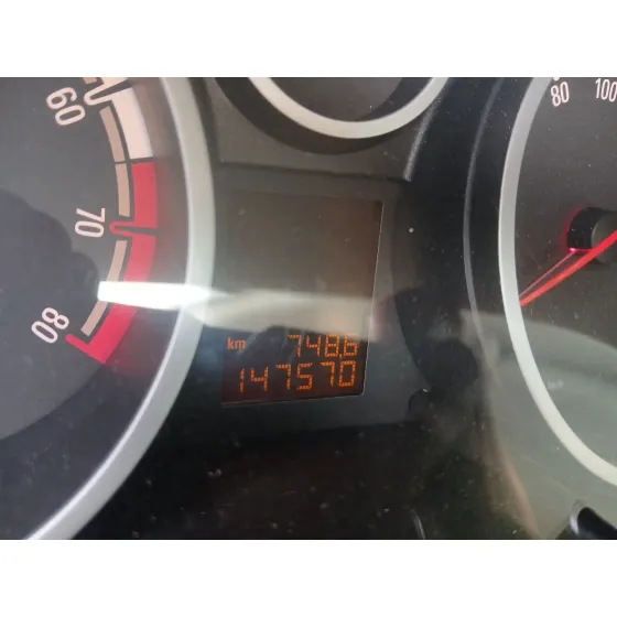 Despiece Motor para Opel Corsa D (S07)