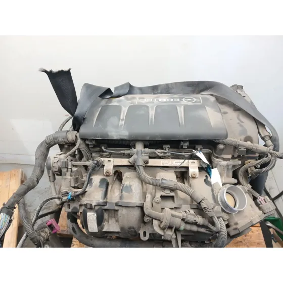 Despiece Motor para Opel Corsa D (S07)