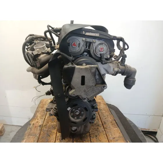 Despiece Motor para Opel Corsa D (S07)