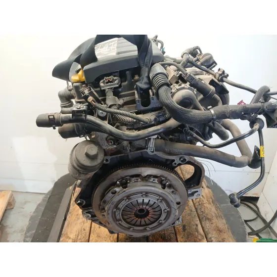 Despiece Motor para Opel Corsa D (S07)