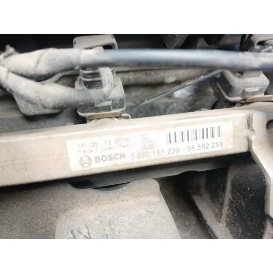 Despiece Motor para Opel Corsa D (S07)