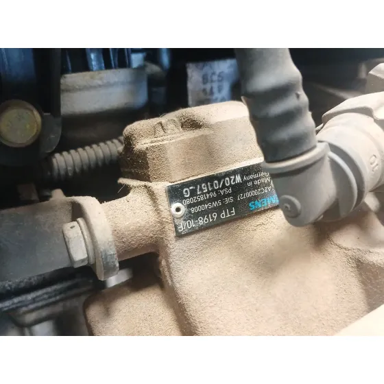 Motor Completo para Citroën C2 (Jm_)