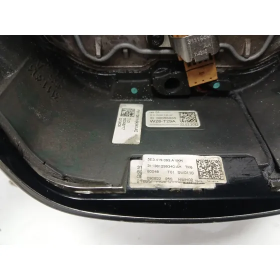Volante para Skoda Fabia Iii Station Wagon (Nj5)