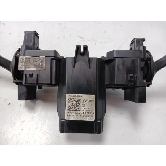 Mando Multifuncion para Skoda Fabia Iii Station Wagon (Nj5)