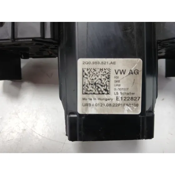 Mando Multifuncion para Skoda Fabia Iii Station Wagon (Nj5)