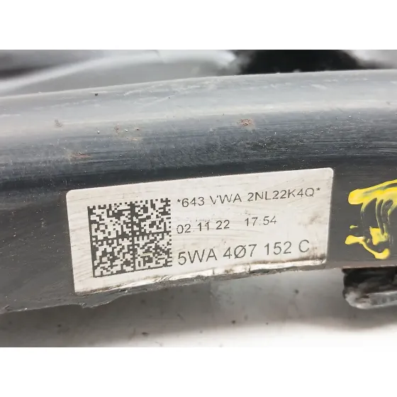 Brazo Suspension Inferior Delantero Derecho para Volkswagen T-Roc (A11, D11)