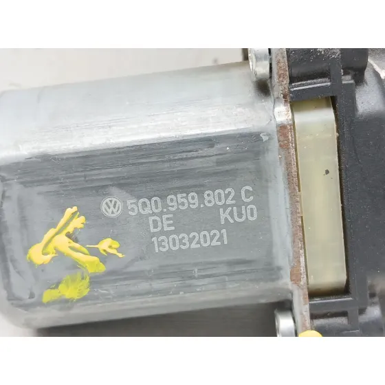 Motor Elevalunas Delantero Izquierdo para Volkswagen Golf Vii (5G1, Bq1, Be1, Be2)