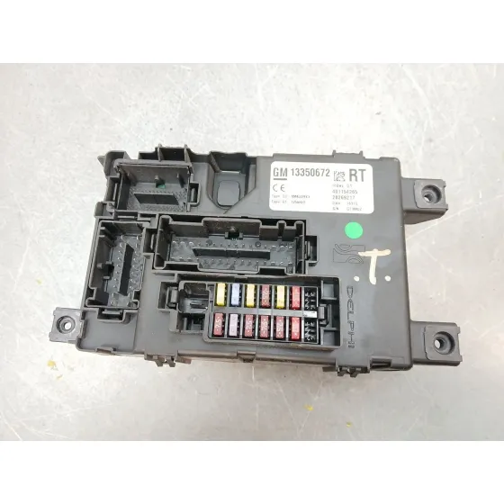 Centralita Bsi para Opel Corsa D (S07)