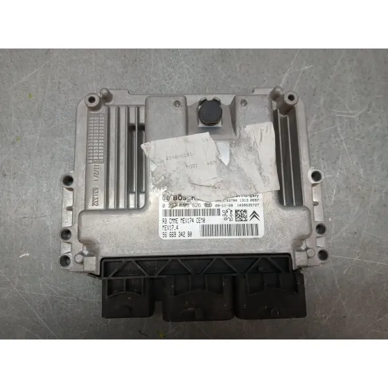 Centralita Motor Uce para Citroën C4 Coupe (La_)