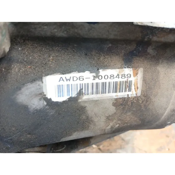 Caja Cambios para Honda Accord Vii (Cl, Cn)